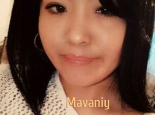 Mavaniy