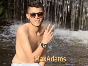 MaxAdams