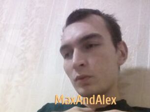 MaxAndAlex