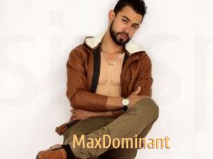 MaxDominant