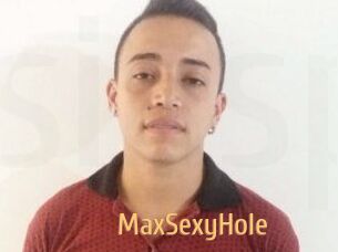 MaxSexyHole