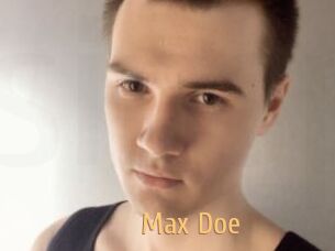 Max_Doe