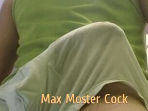 Max_Moster_Cock