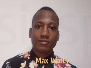 Max_Watts