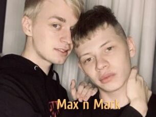 Max_n_Mark