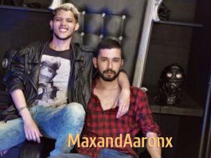 MaxandAaronx