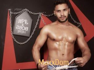 MaxxDom