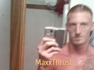 MaxxThrust