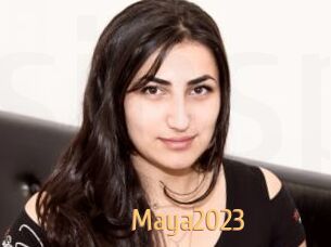 Maya2023