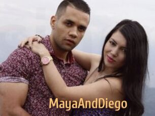 MayaAndDiego