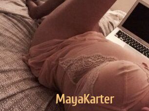 Maya_Karter