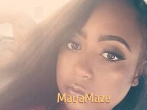 Maya_Maze