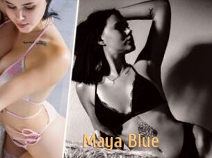 Maya_Blue