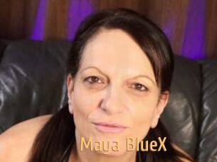Maya_BlueX