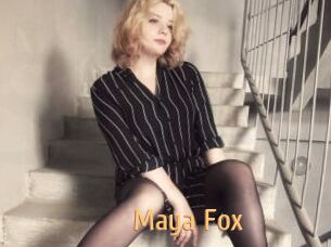 Maya_Fox