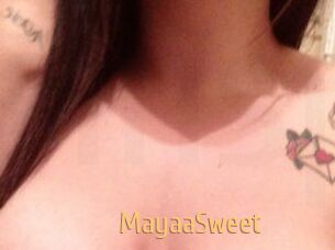 MayaaSweet