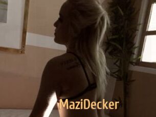 MaziDecker