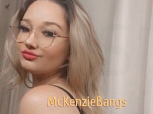 McKenzieBangs