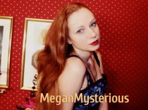 MeganMysterious