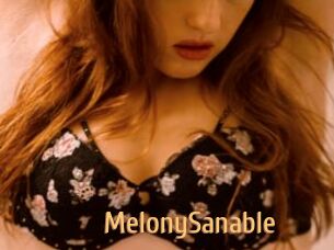 MelonySanable