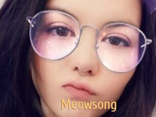 Meowsong