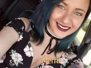 Merrie