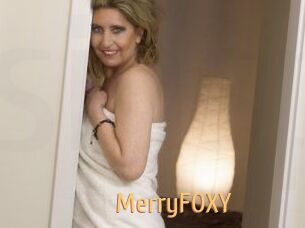 MerryFOXY