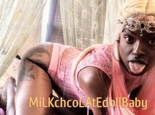 MiLKchcoLAtEdollBaby
