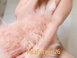 MiaFerrari26