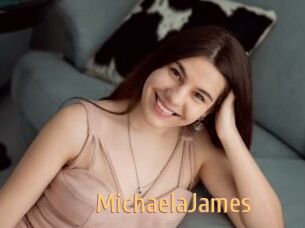 MichaelaJames