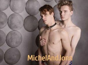 MichelAndJonn Single Spass
