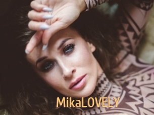 MikaLOVELY Single Spass