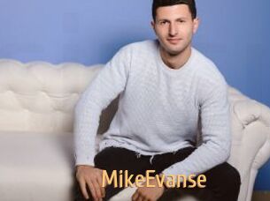 MikeEvanse