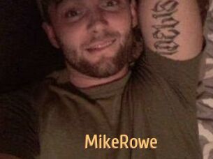 MikeRowe