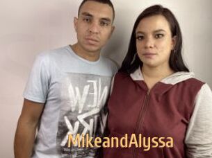 MikeandAlyssa