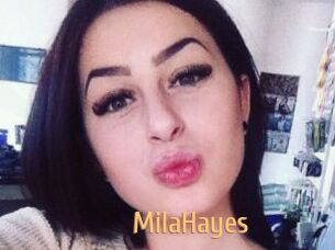 MilaHayes