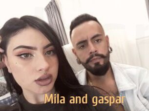 Mila_and_gaspar