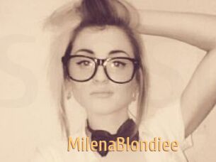 MilenaBlondiee