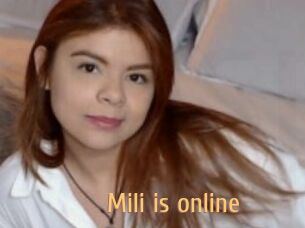 Mili_is_online