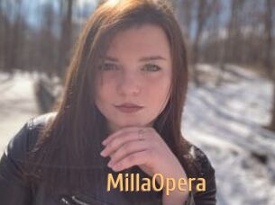 MillaOpera