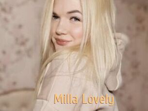 Milla_Lovely