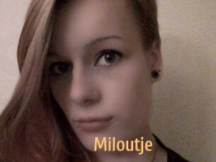 Miloutje