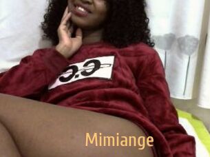 Mimiange
