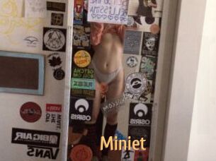 Miniet