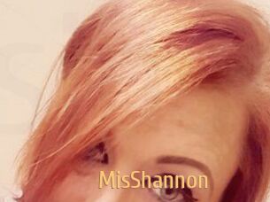 MisShannon
