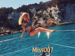 Miss007