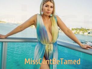 MissCantBeTamed