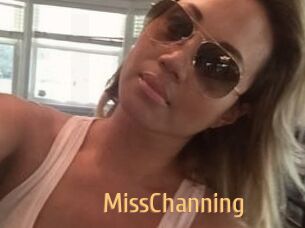 MissChanning