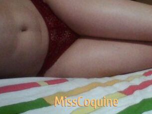MissCoquine