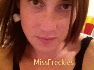 MissFreckles